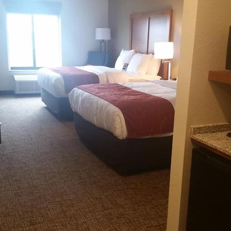 Comfort Inn ホワイトハウス エクステリア 写真