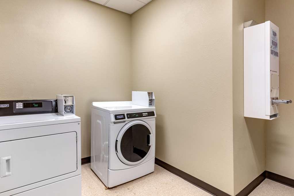 Comfort Inn ホワイトハウス 設備 写真