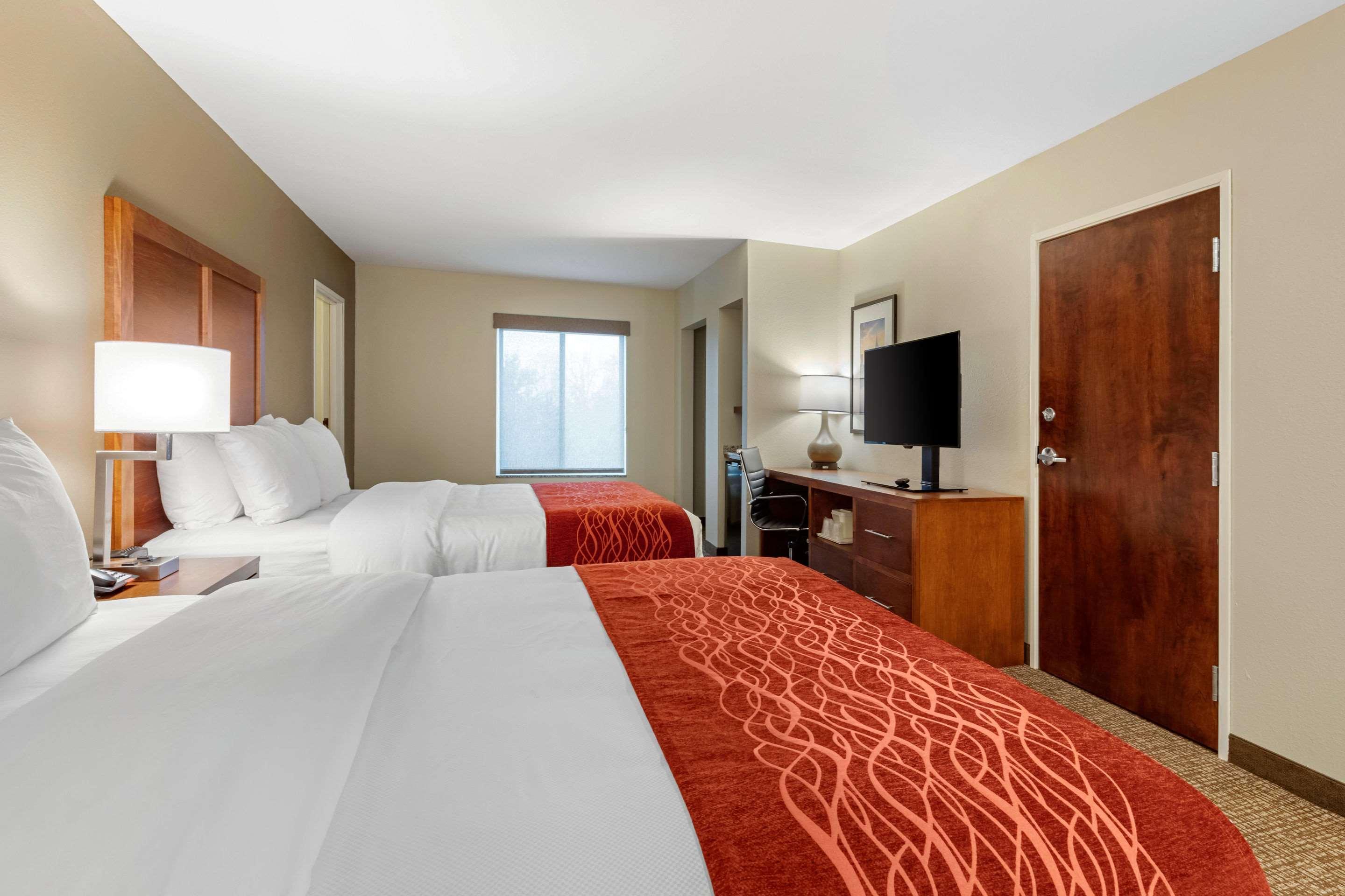 Comfort Inn ホワイトハウス エクステリア 写真