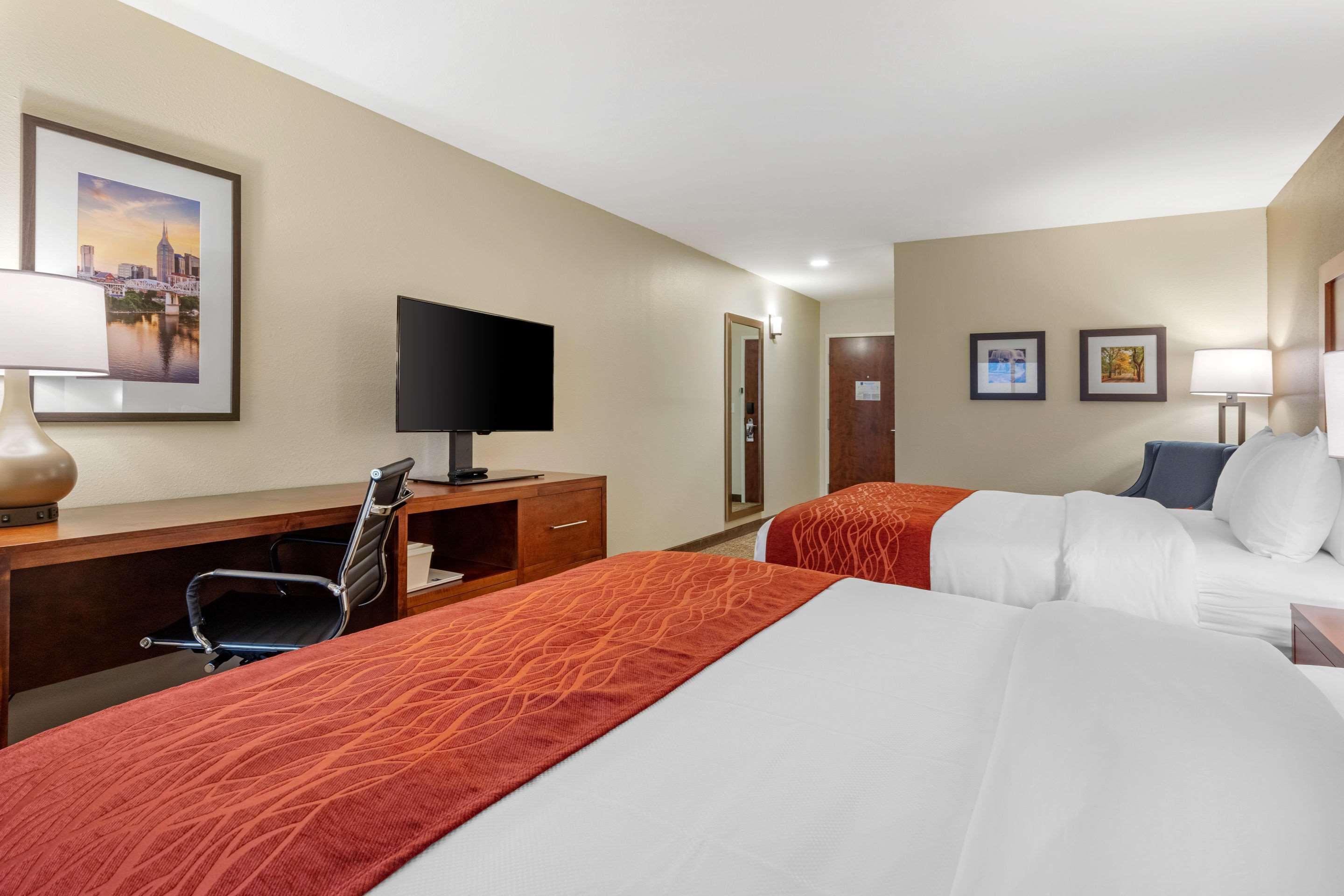 Comfort Inn ホワイトハウス エクステリア 写真