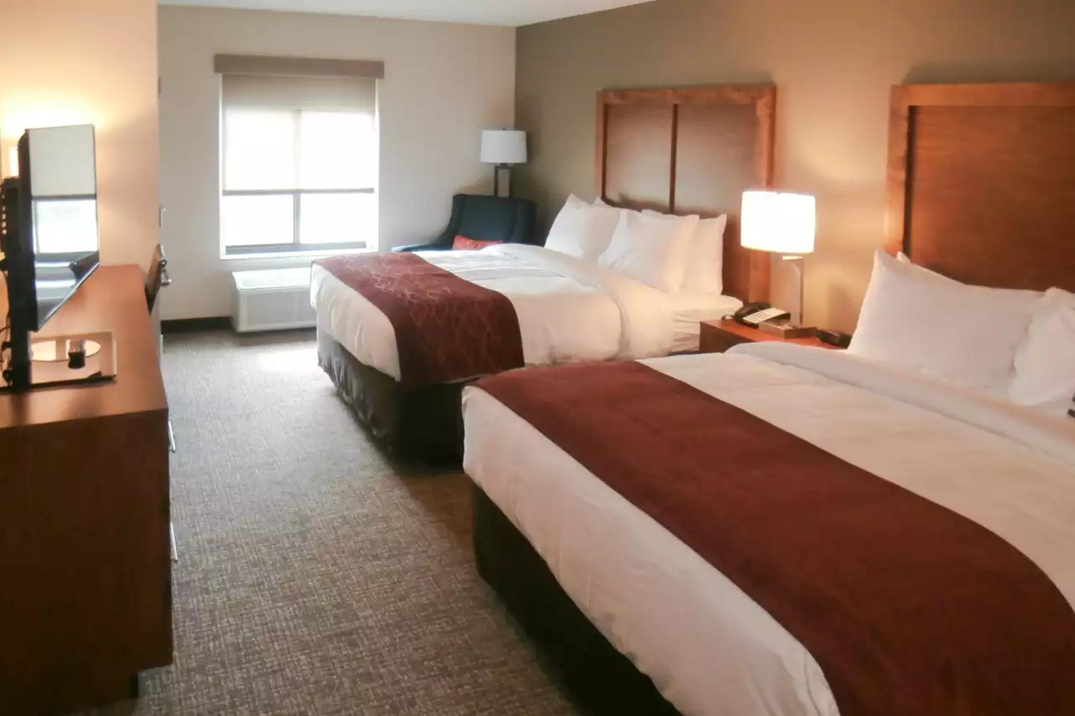 Comfort Inn ホワイトハウス エクステリア 写真