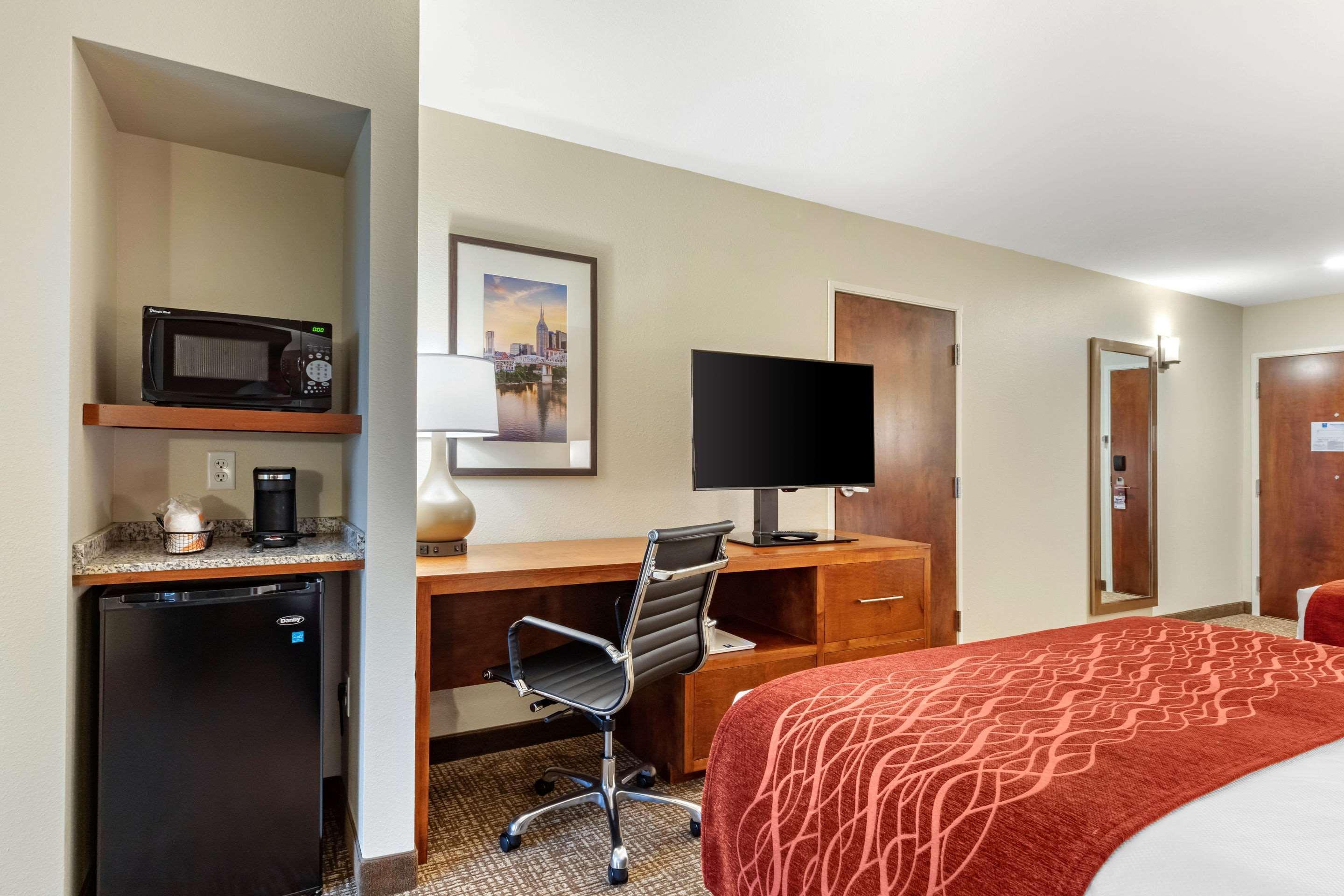 Comfort Inn ホワイトハウス エクステリア 写真