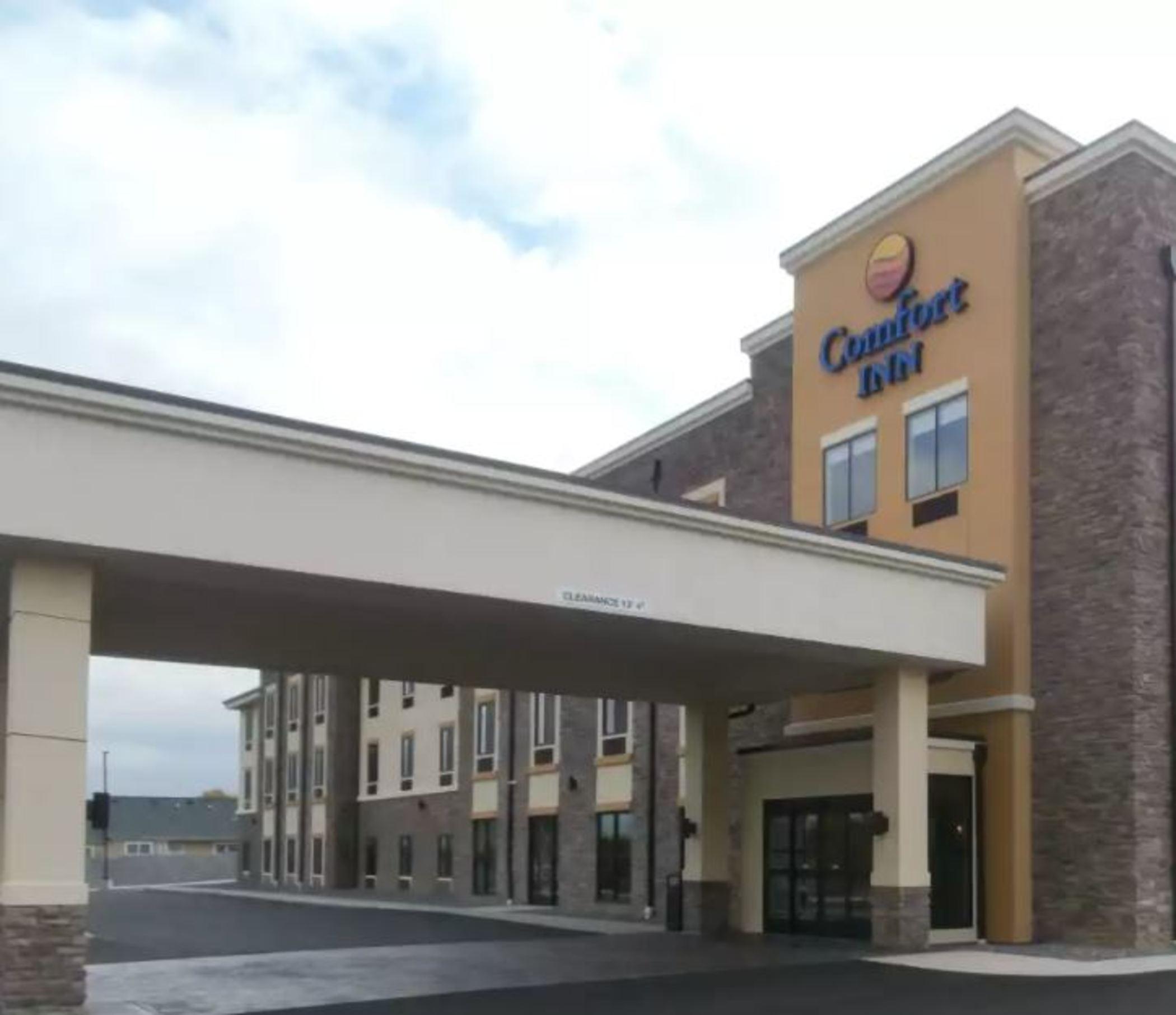 Comfort Inn ホワイトハウス エクステリア 写真