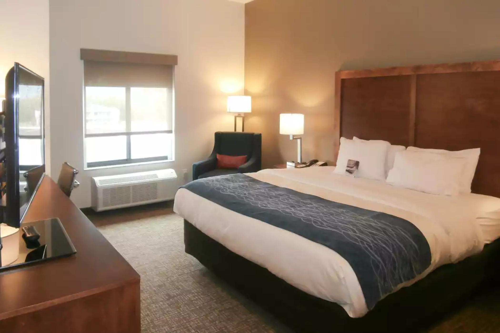 Comfort Inn ホワイトハウス エクステリア 写真