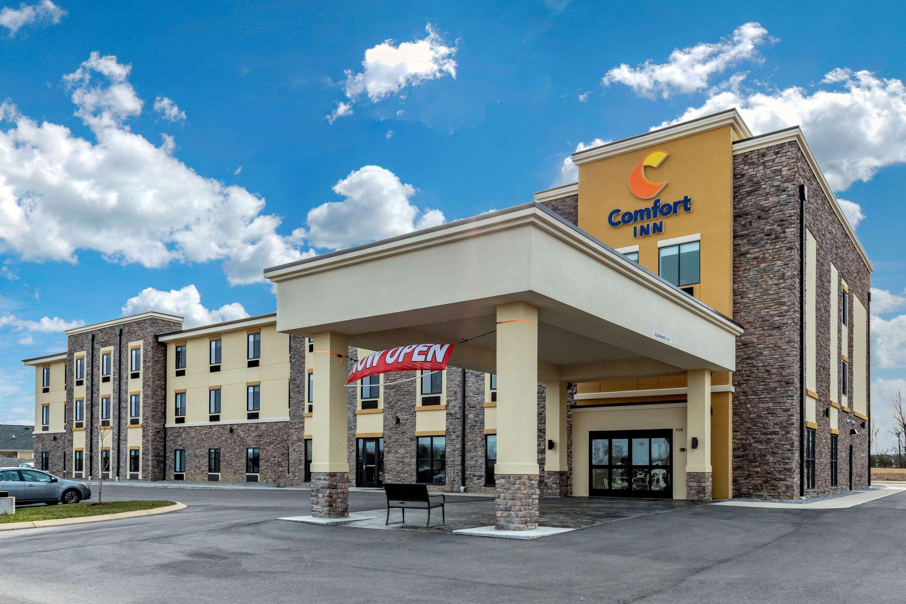 Comfort Inn ホワイトハウス エクステリア 写真