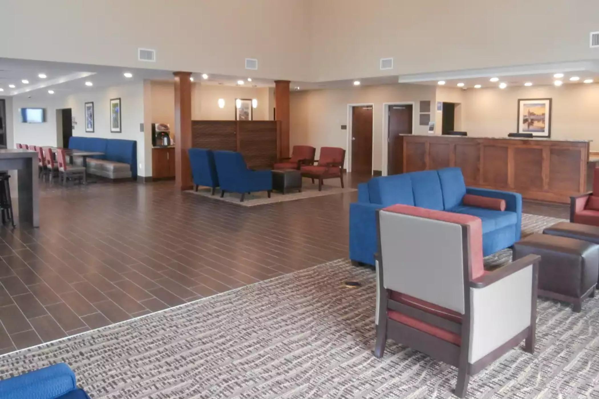 Comfort Inn ホワイトハウス エクステリア 写真