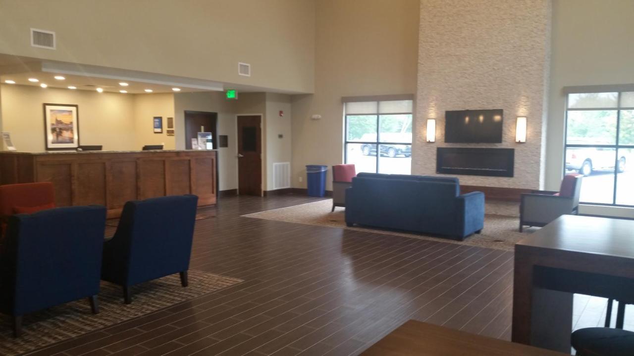 Comfort Inn ホワイトハウス エクステリア 写真