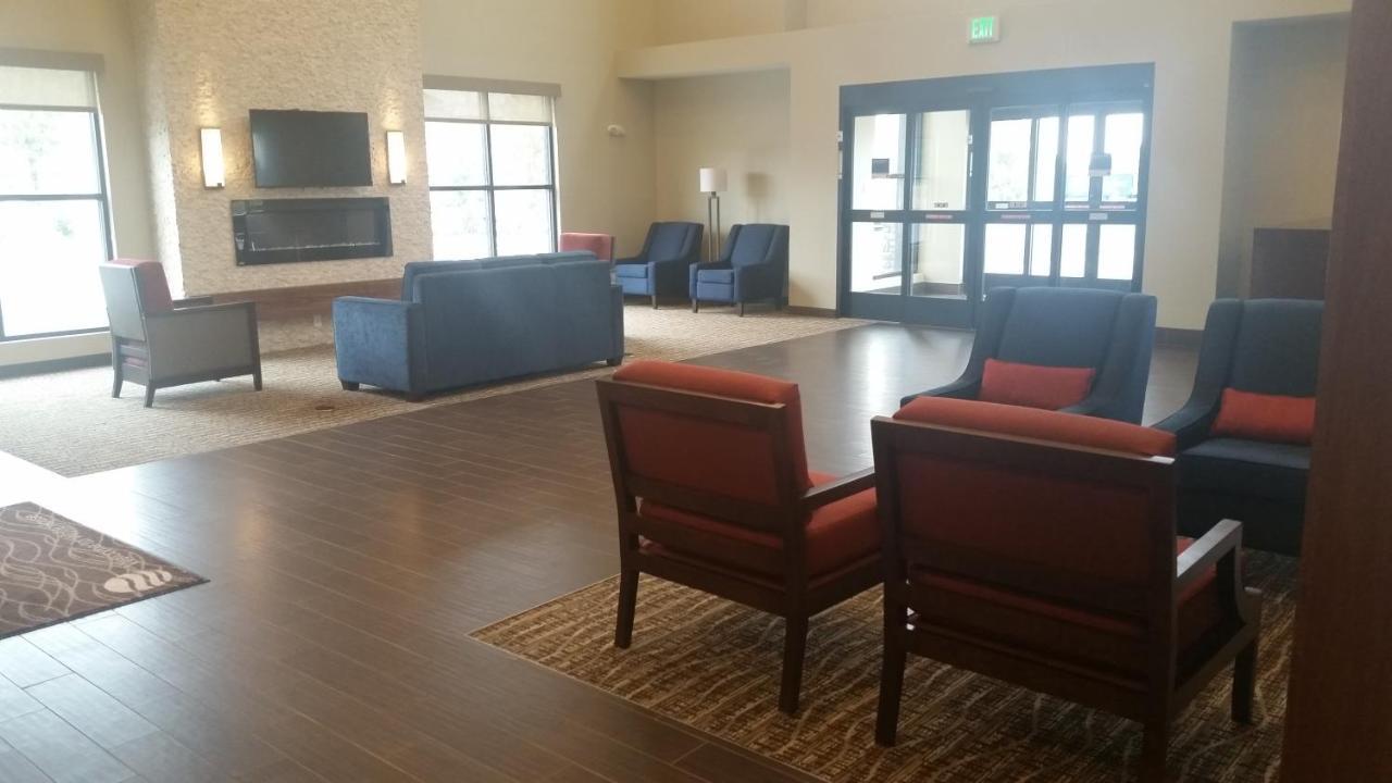 Comfort Inn ホワイトハウス エクステリア 写真