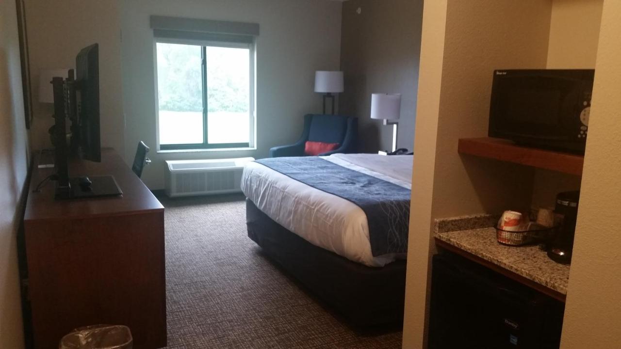 Comfort Inn ホワイトハウス エクステリア 写真