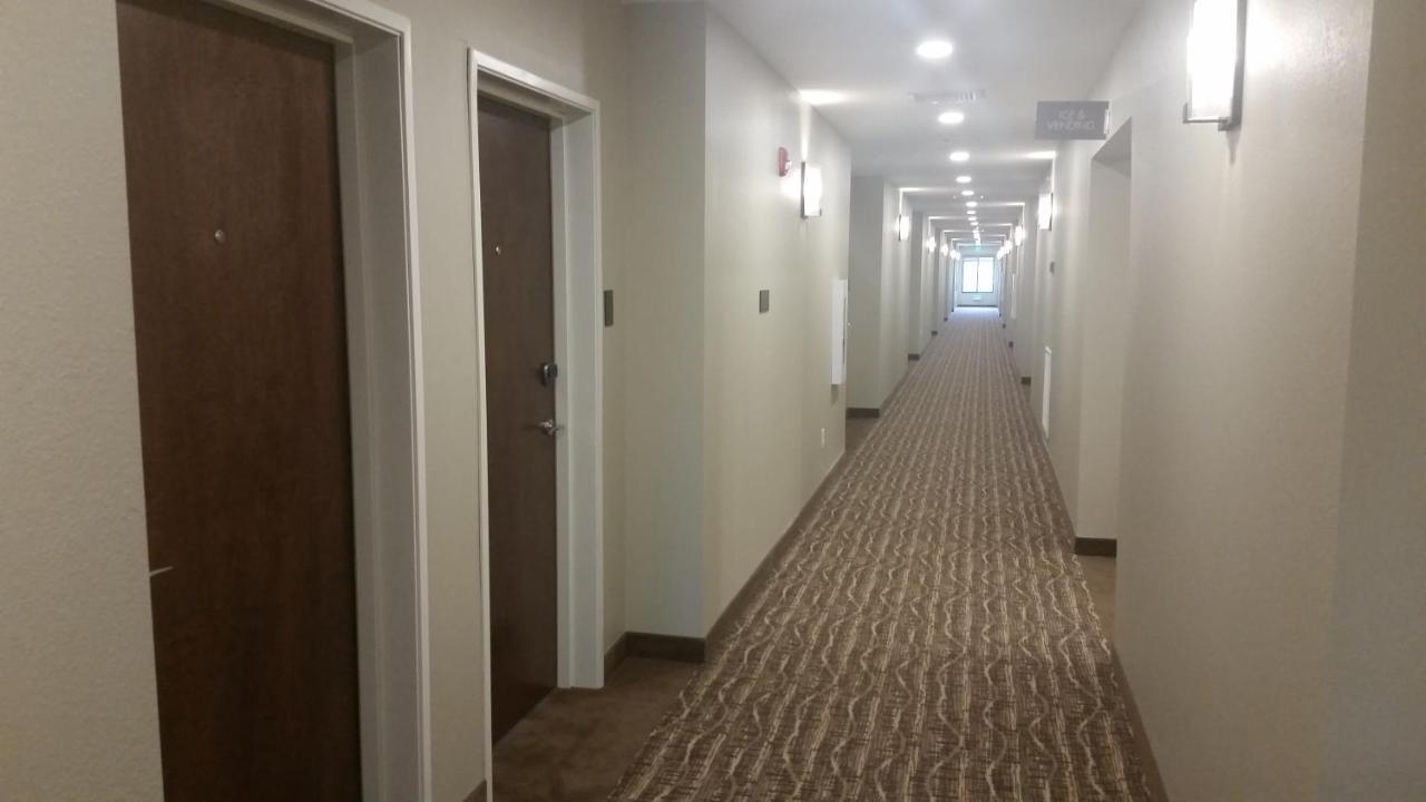 Comfort Inn ホワイトハウス エクステリア 写真