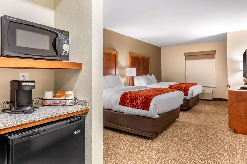 Comfort Inn ホワイトハウス 部屋 写真
