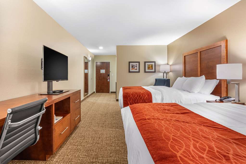 Comfort Inn ホワイトハウス 部屋 写真