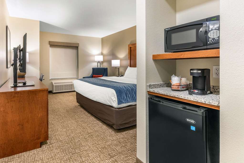 Comfort Inn ホワイトハウス 部屋 写真