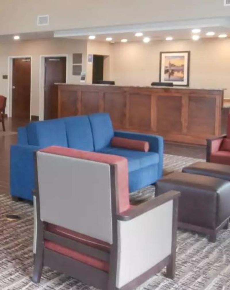 Comfort Inn ホワイトハウス エクステリア 写真