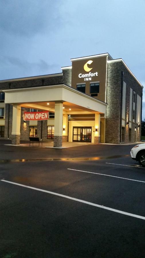 Comfort Inn ホワイトハウス エクステリア 写真